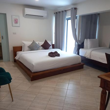 צ'יאנג מאי Valentier Cafe And Hotel מראה חיצוני תמונה