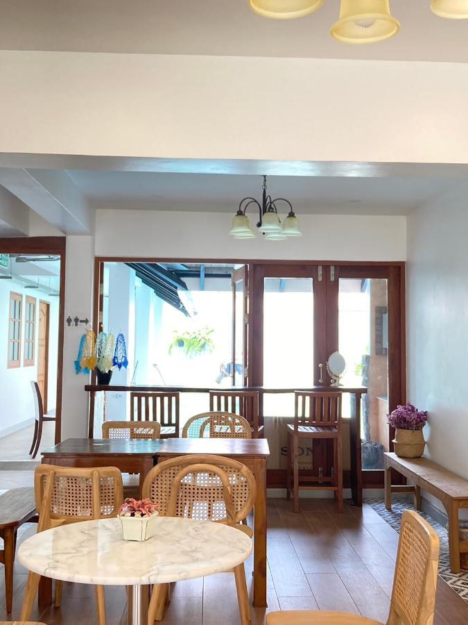צ'יאנג מאי Valentier Cafe And Hotel מראה חיצוני תמונה