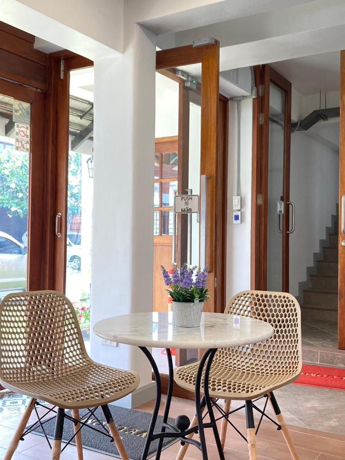 צ'יאנג מאי Valentier Cafe And Hotel מראה חיצוני תמונה
