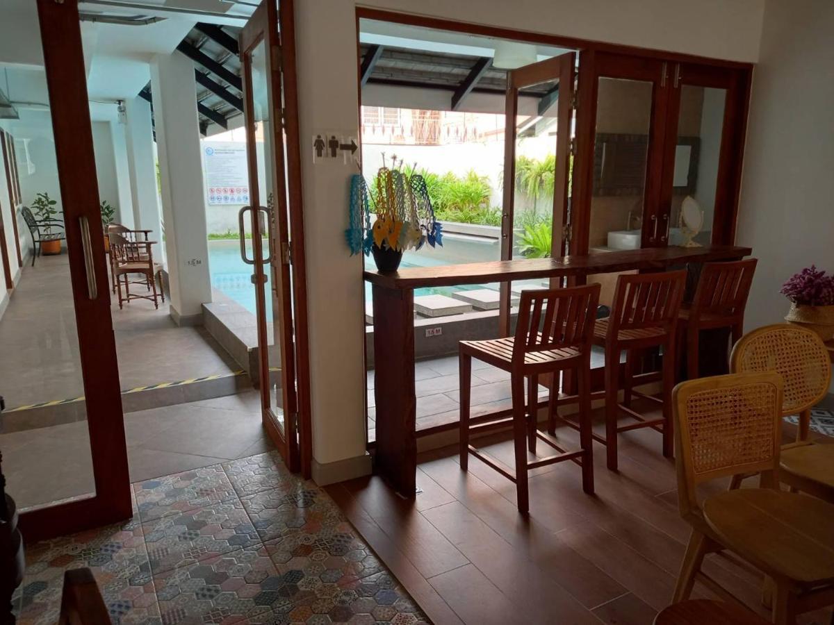 צ'יאנג מאי Valentier Cafe And Hotel מראה חיצוני תמונה
