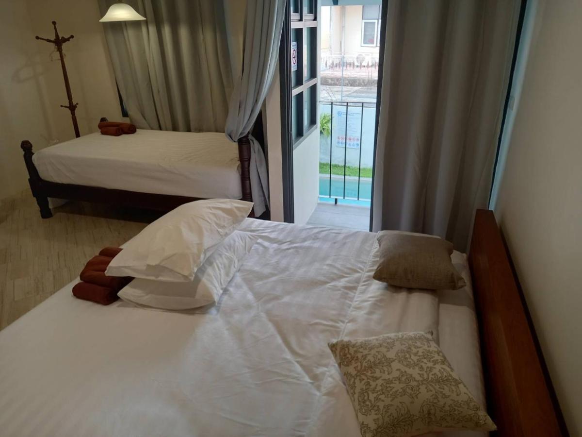 צ'יאנג מאי Valentier Cafe And Hotel מראה חיצוני תמונה