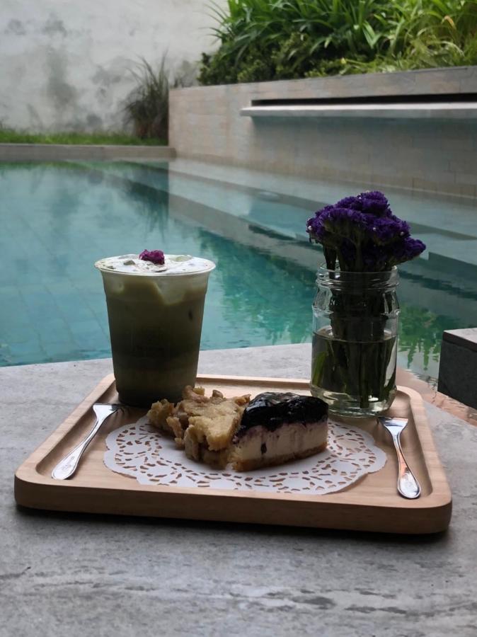 צ'יאנג מאי Valentier Cafe And Hotel מראה חיצוני תמונה