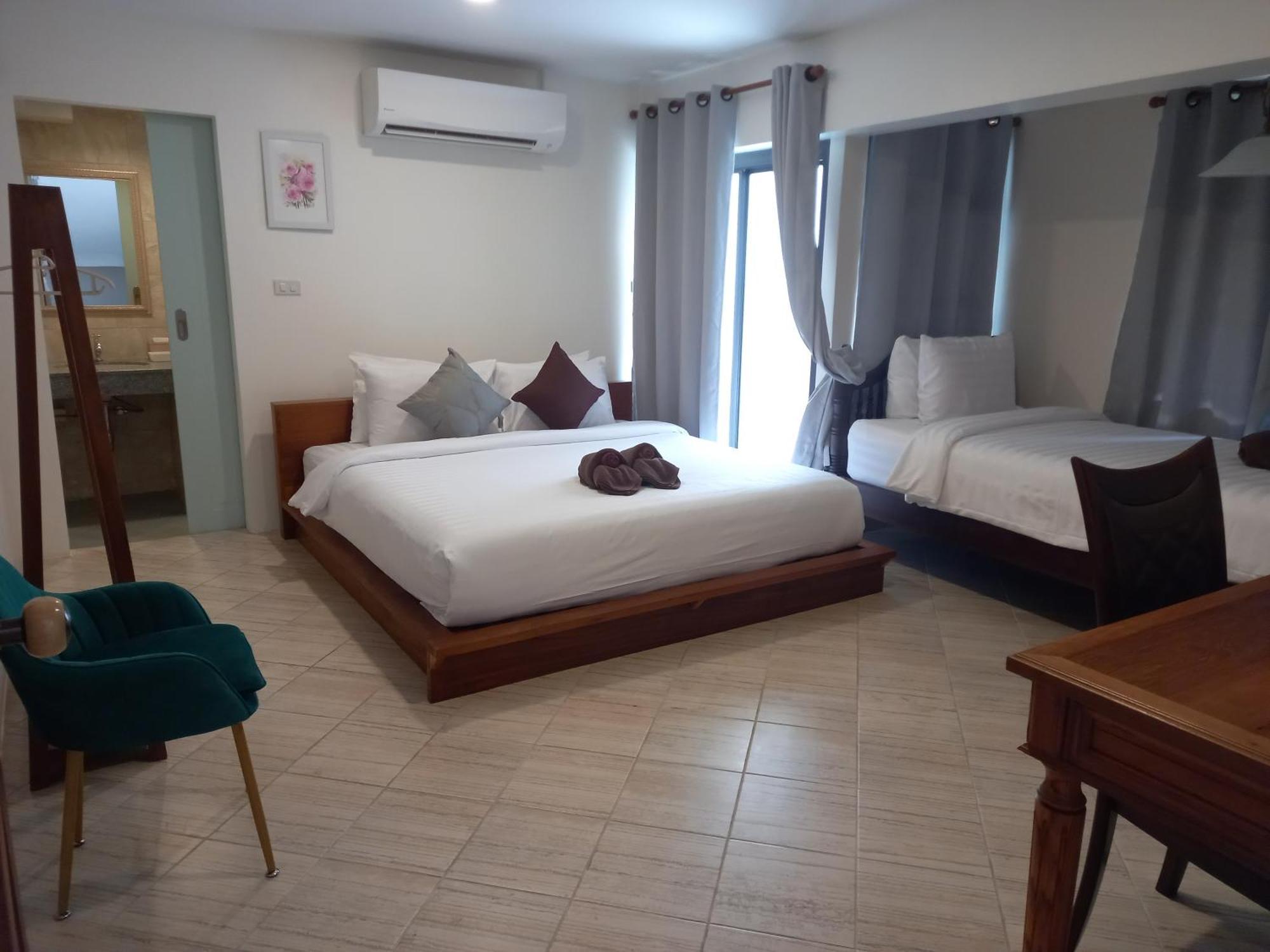 צ'יאנג מאי Valentier Cafe And Hotel מראה חיצוני תמונה